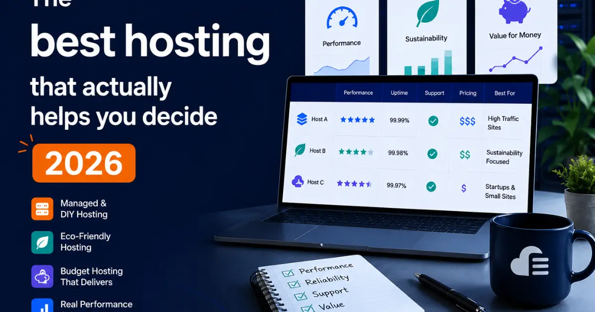 best hosting for small business