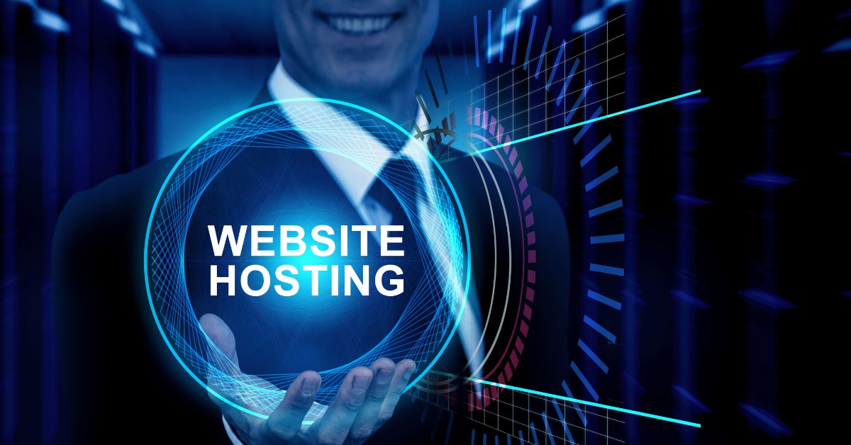 Best cheap web hosting for beginners in 2026 with futuristic server technology